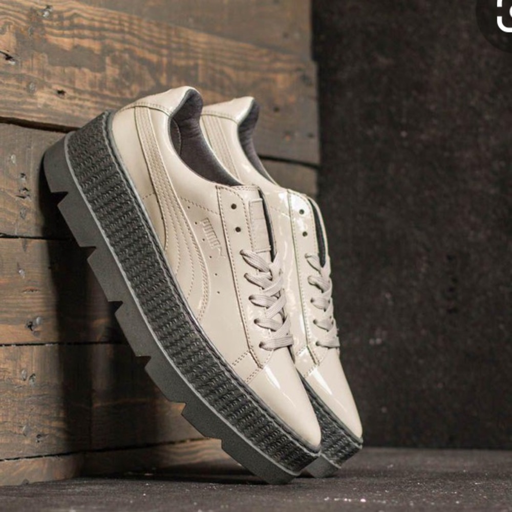 Sold✨Nwob Obsessed🌹Puma Fenty Creeper Shoes by Rihanna